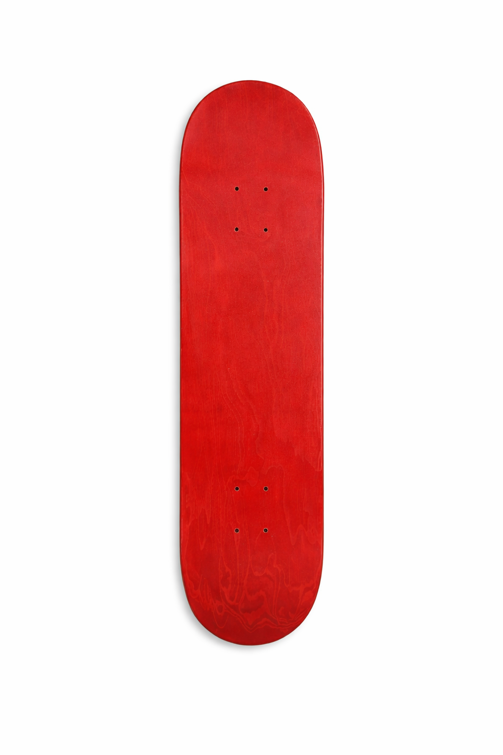 Shape skate Maple Canadense importado Resin-7 DWINDLE - Blank/ Puro (Lizo)