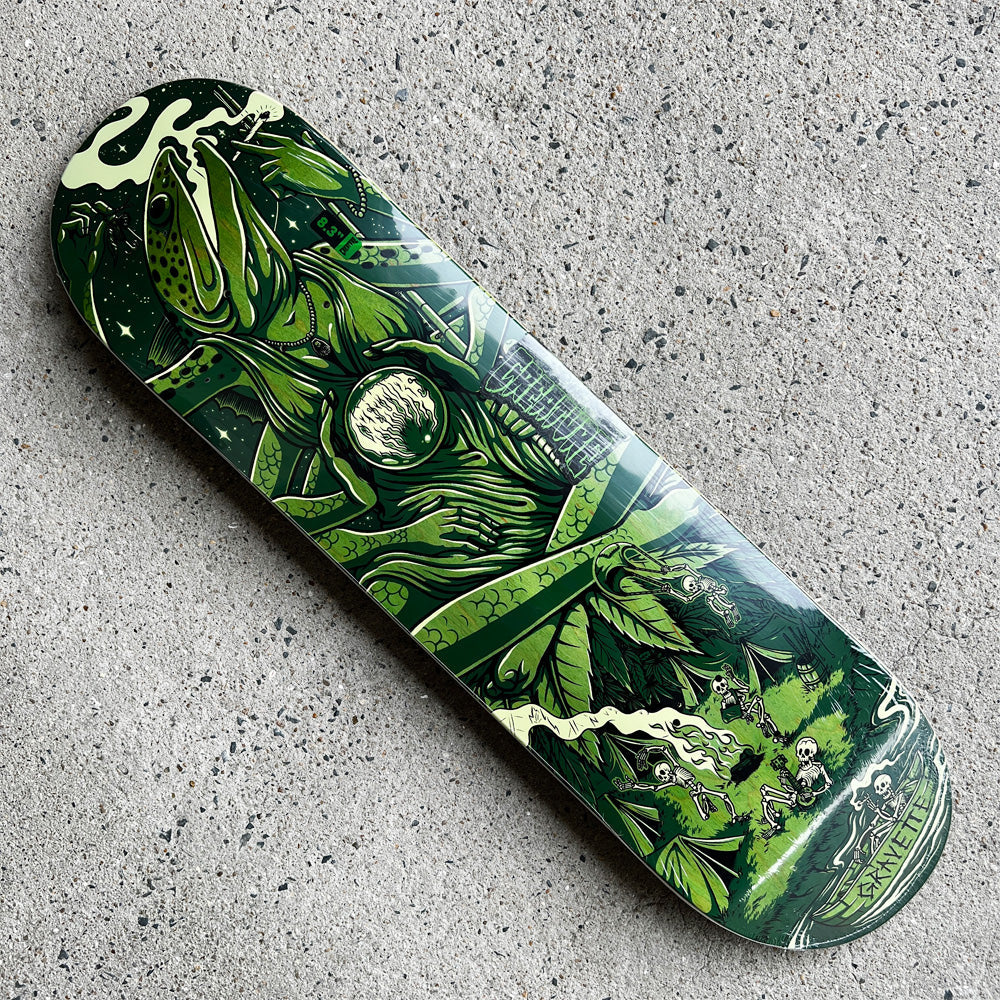SHAPE CREATURE GRAVETTE CREASHIA 8.3"