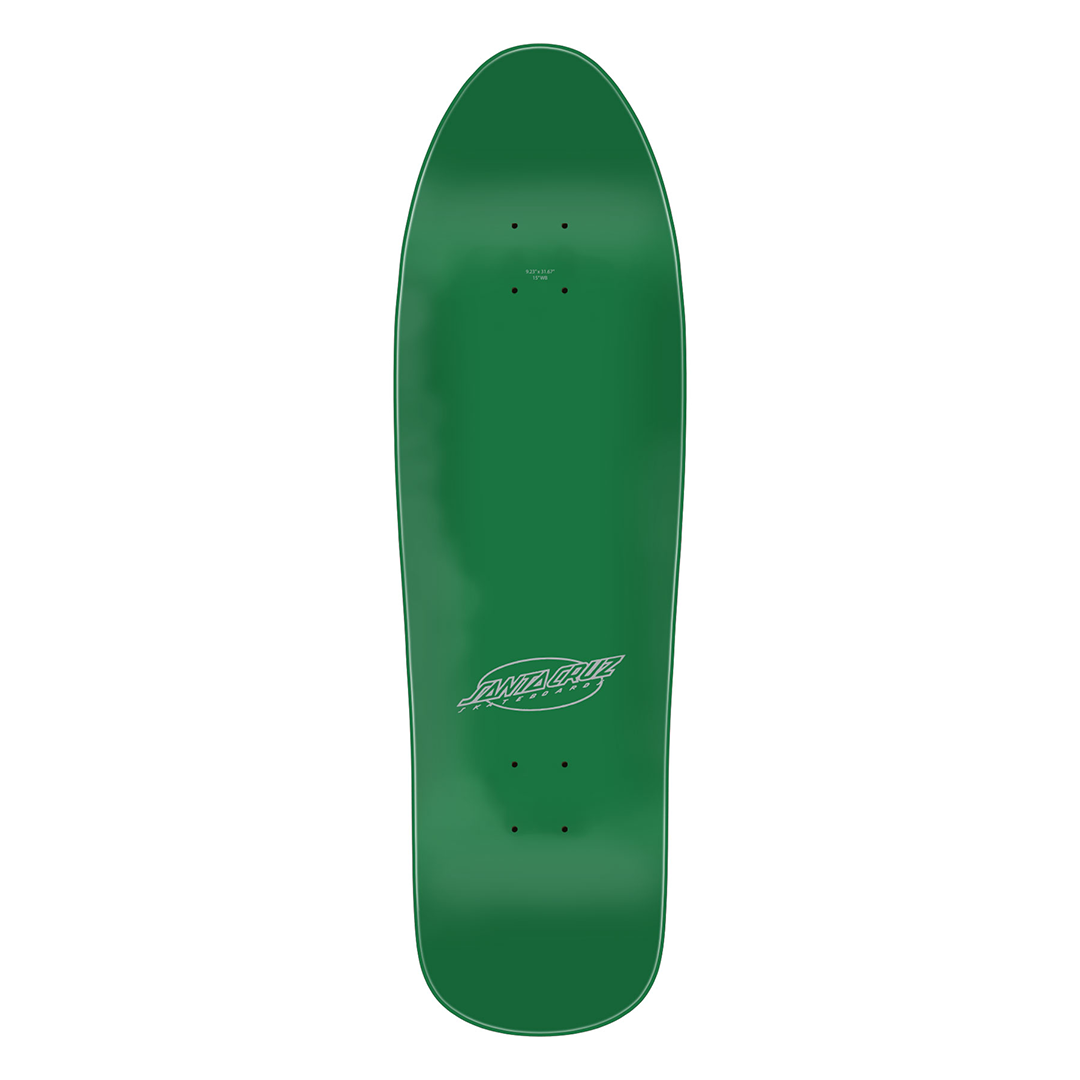 SHAPE SANTA CRUZ MAPLE OLD SCHOOL MEEK PINSTRIPE SLASHER 9.23"