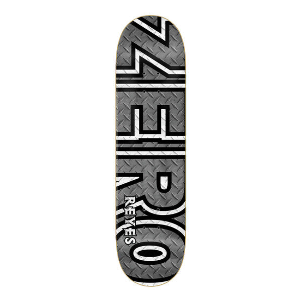 SHAPE MAPLE ZERO SKATEBOARDS - Pro Reys Bold Debut
