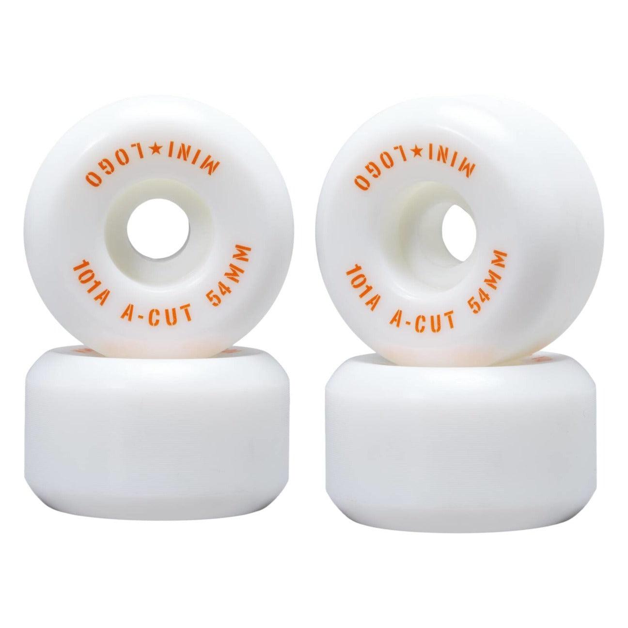 Roda Mini Logo A-cut wheels 101A