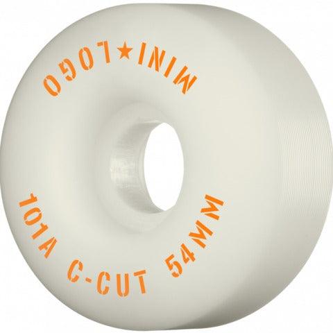 Roda Mini Logo A-cut wheels 101A