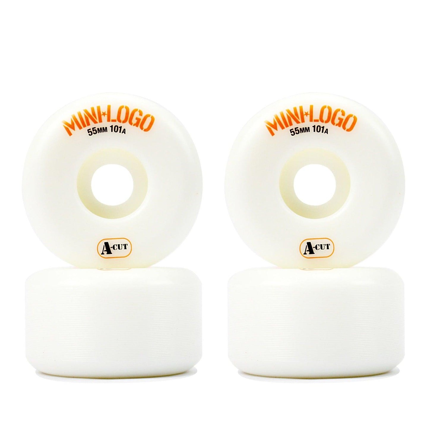 Roda Mini Logo A-cut wheels 101A