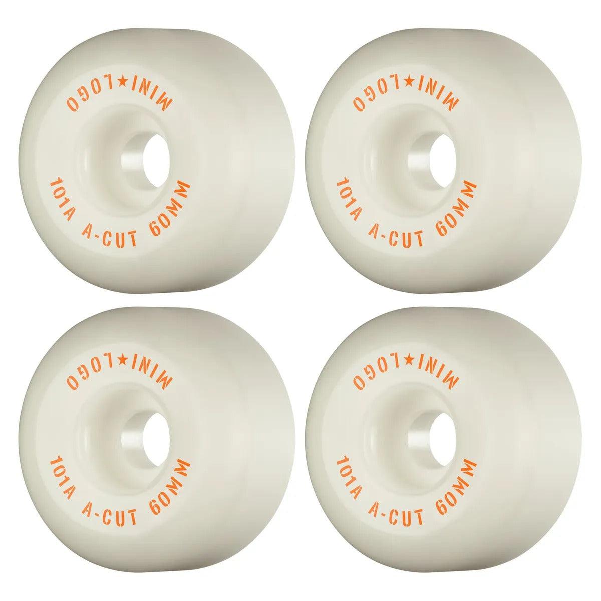 Roda Mini Logo A-cut wheels 101A