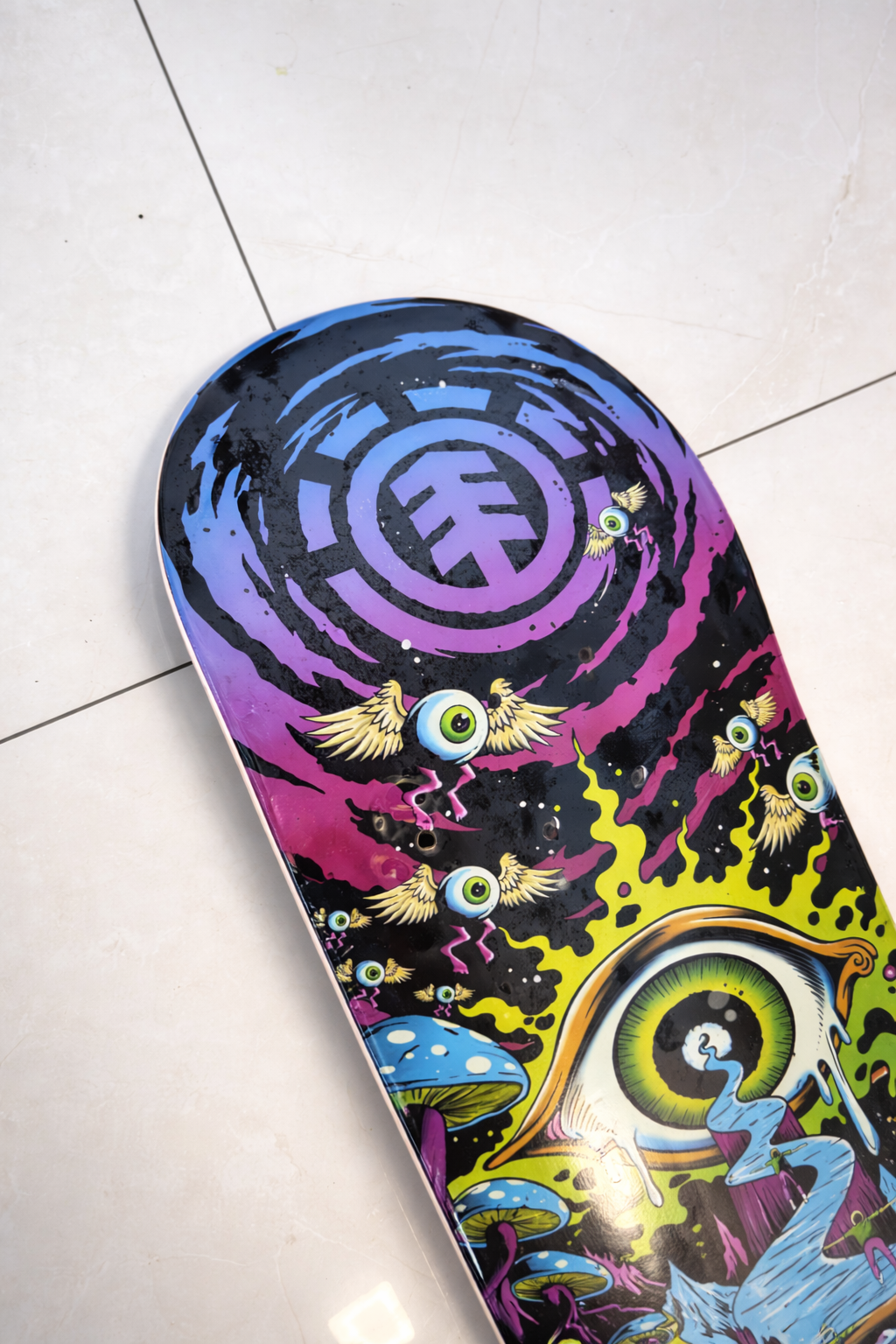 Shape Maple Element Importado Trippin EYES 8.25"