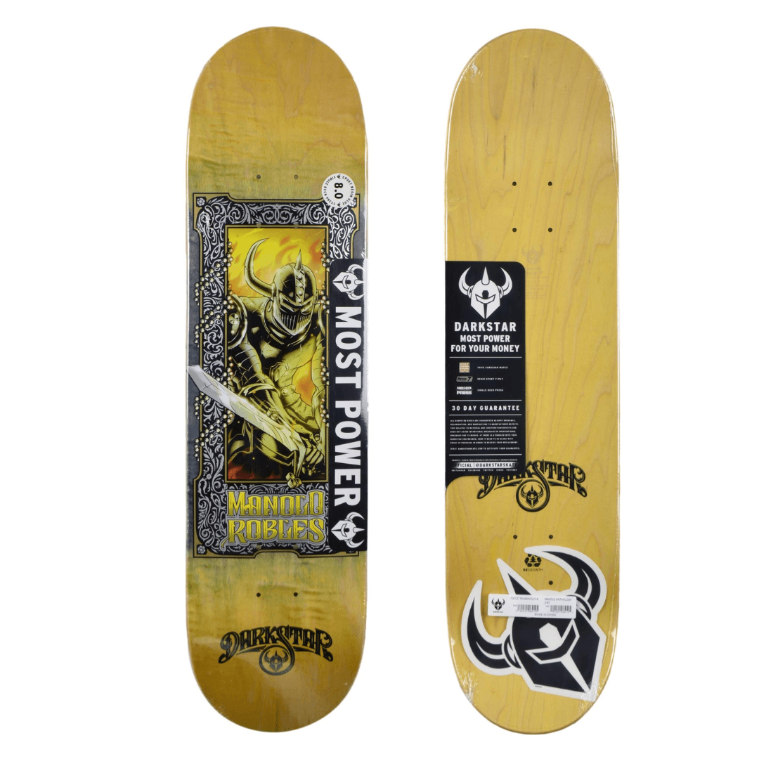 Shape Maple Darkstar Resin-7 Anthology 2 Robles 8.0