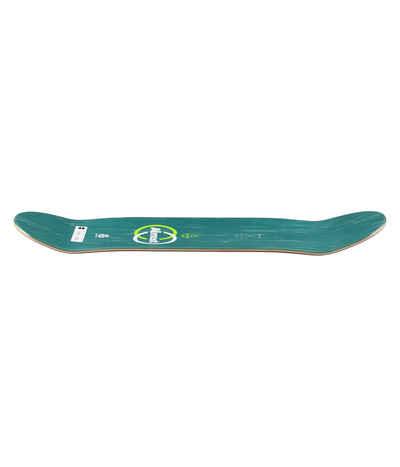 Shape Maple Almost Skateboard MAX Gradient Rings Impact 8.0