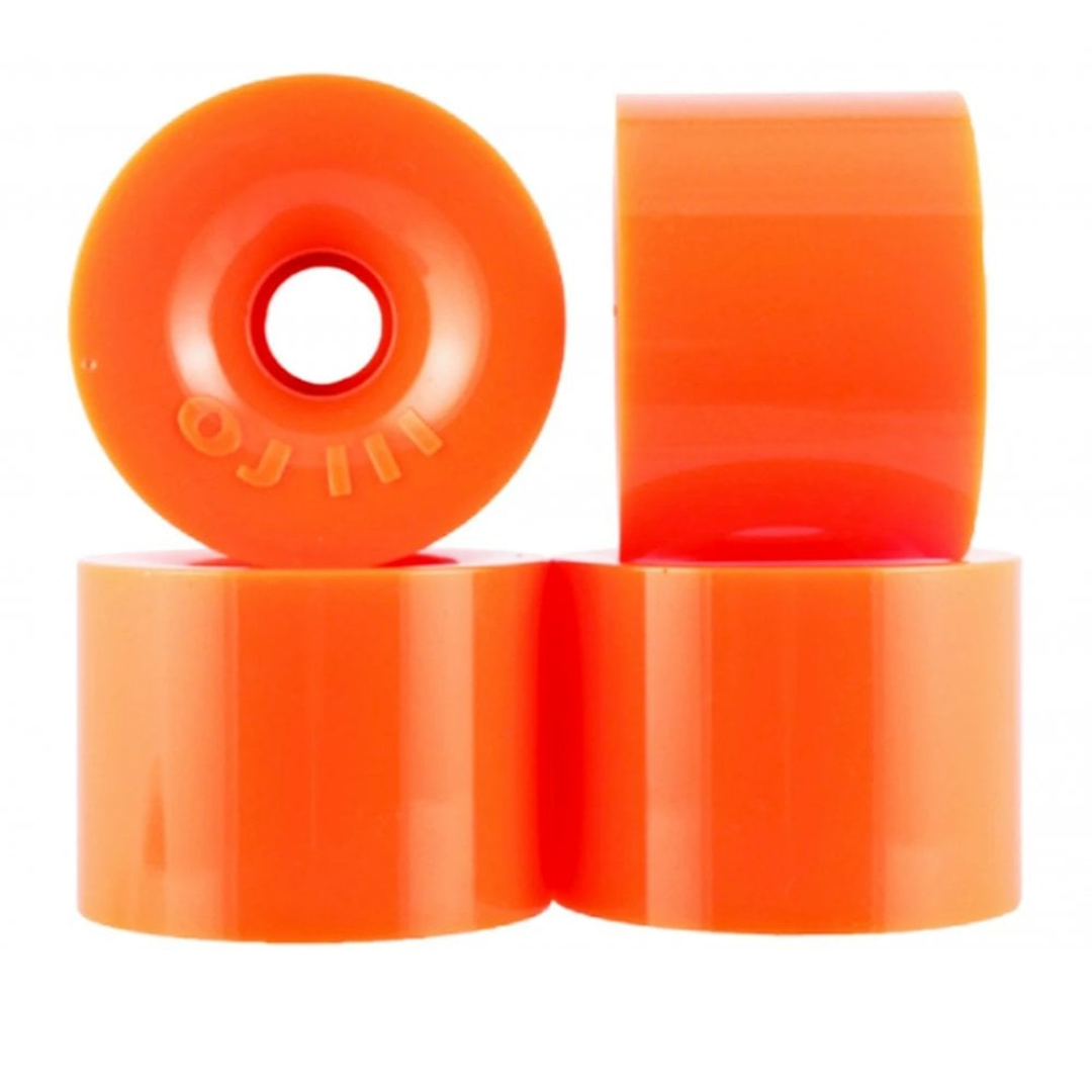 Oj wheels Hot Juice Orange 78a 60mm