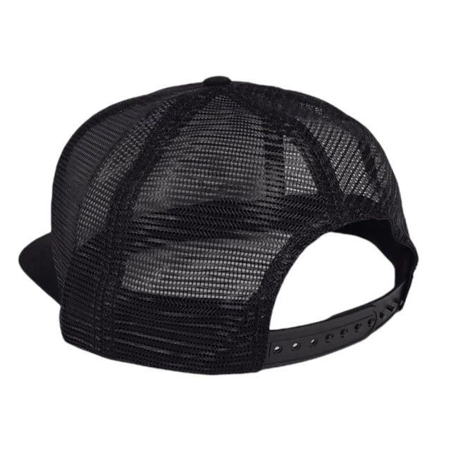 Boné Santa Cruz Trucker - Hand Front Spider TIE DYE