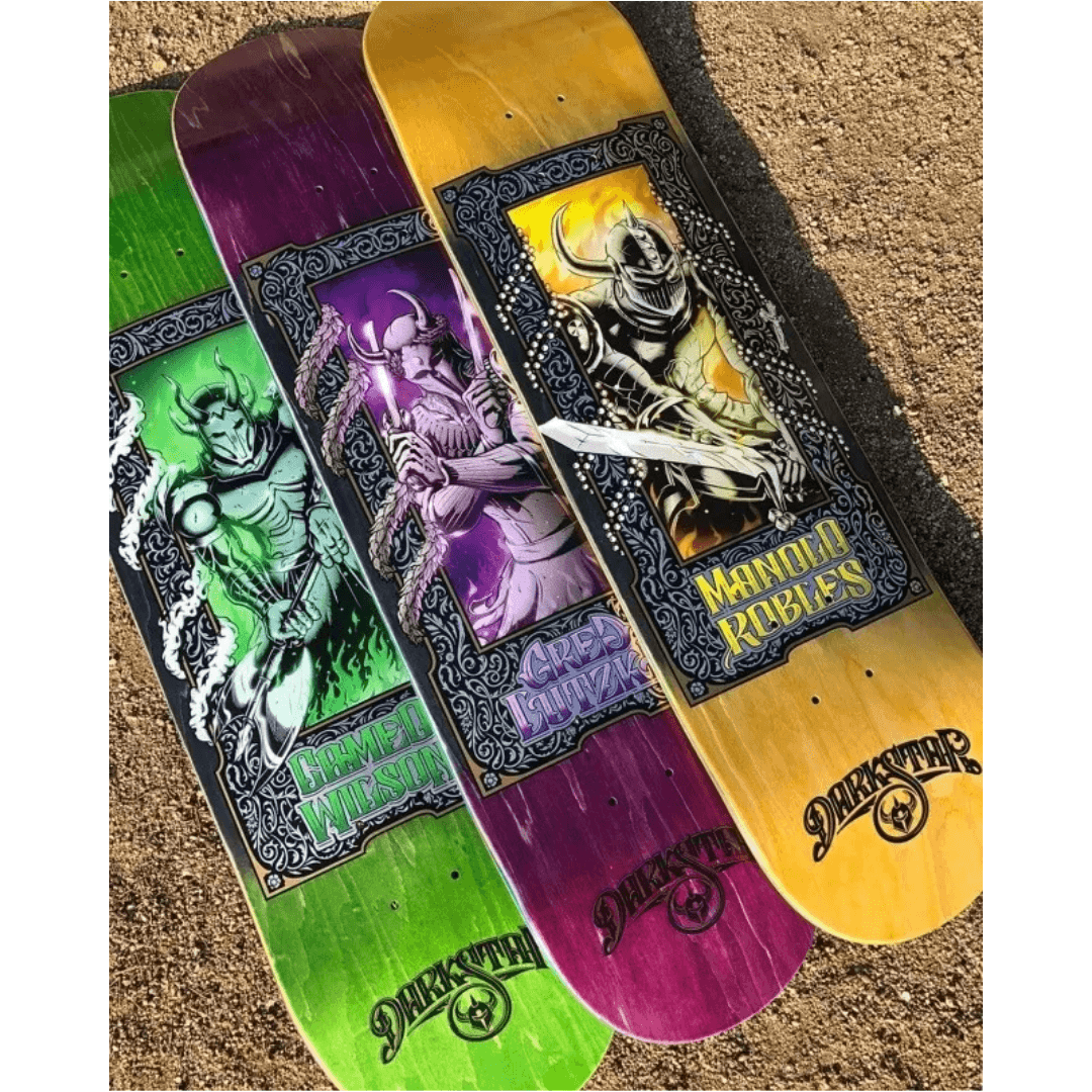 Shape Maple Darkstar Resin-7 Anthology 2 Robles 8.0