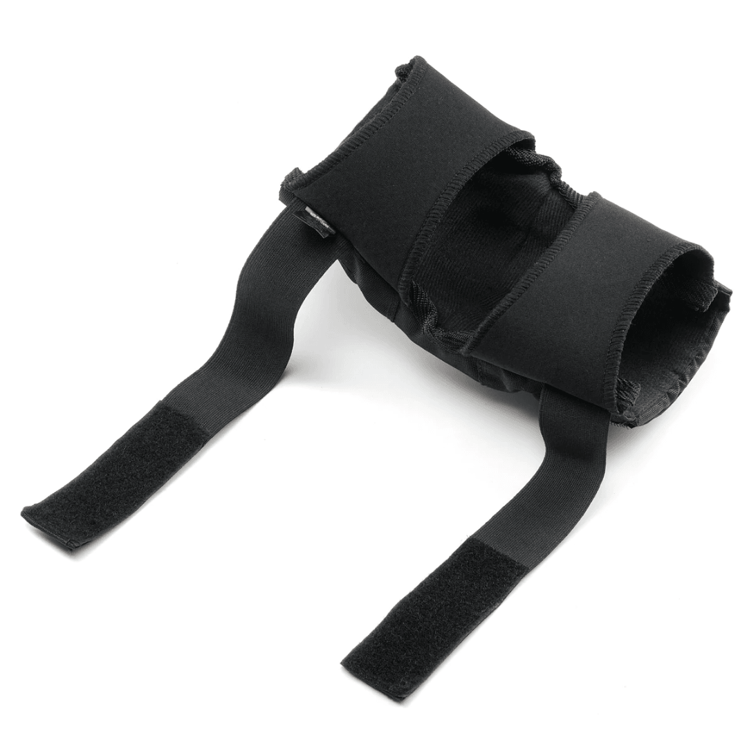 Kit Proteção PROTEC Street Knee /Elbow Pad Set Street - Open Black