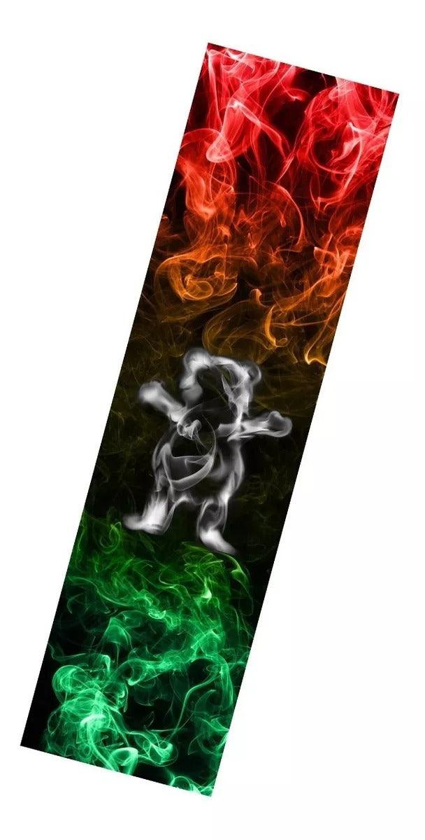 Lixa Grizzly Griptape - Smoke Bear