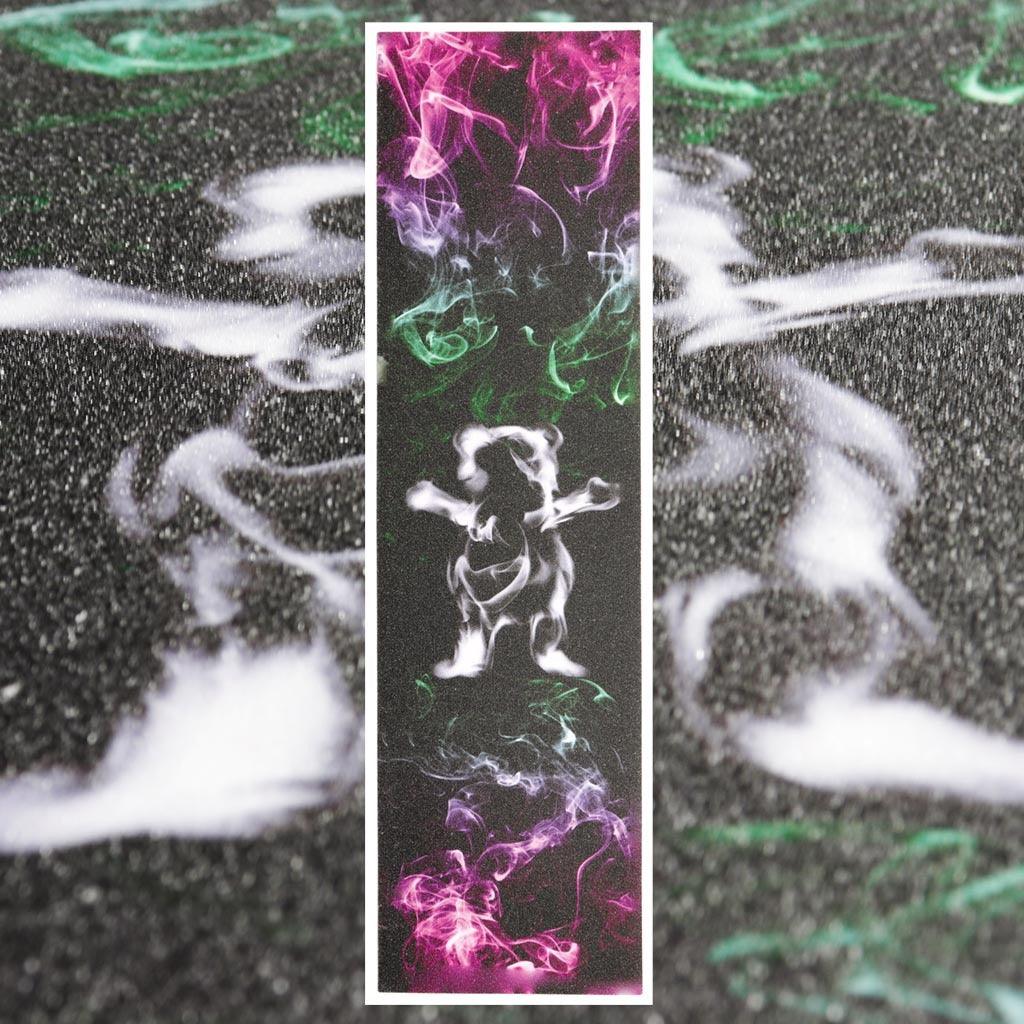 Lixa Grizzly Griptape - Smoke Bear