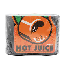 Oj wheels Hot Juice Black 78a 60mm