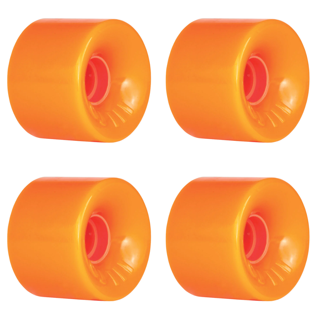 Oj wheels Hot Juice Orange 78a 60mm