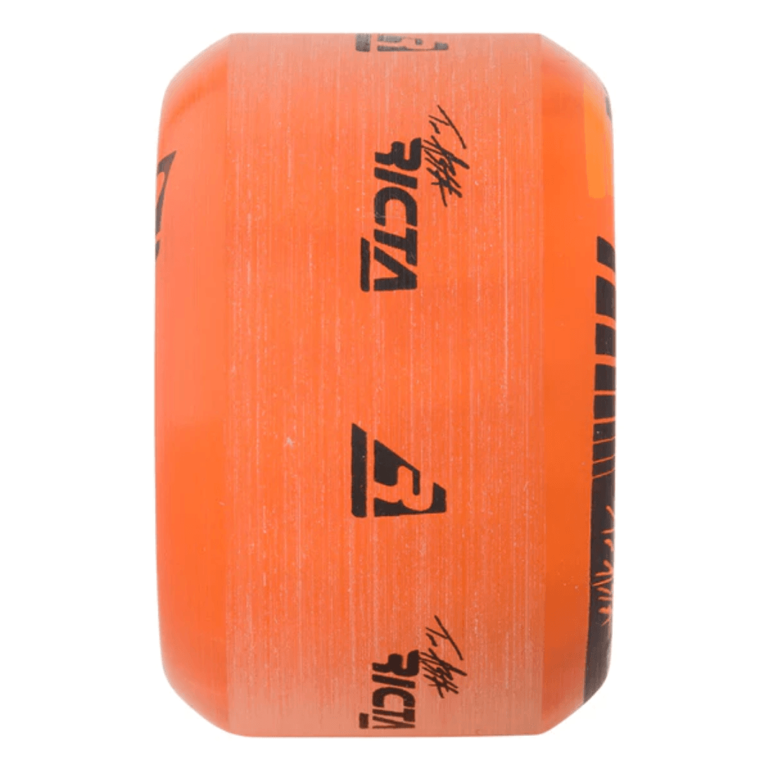 Roda Ricta wheels Speedrings Clear Tom Asta 95A 53mm