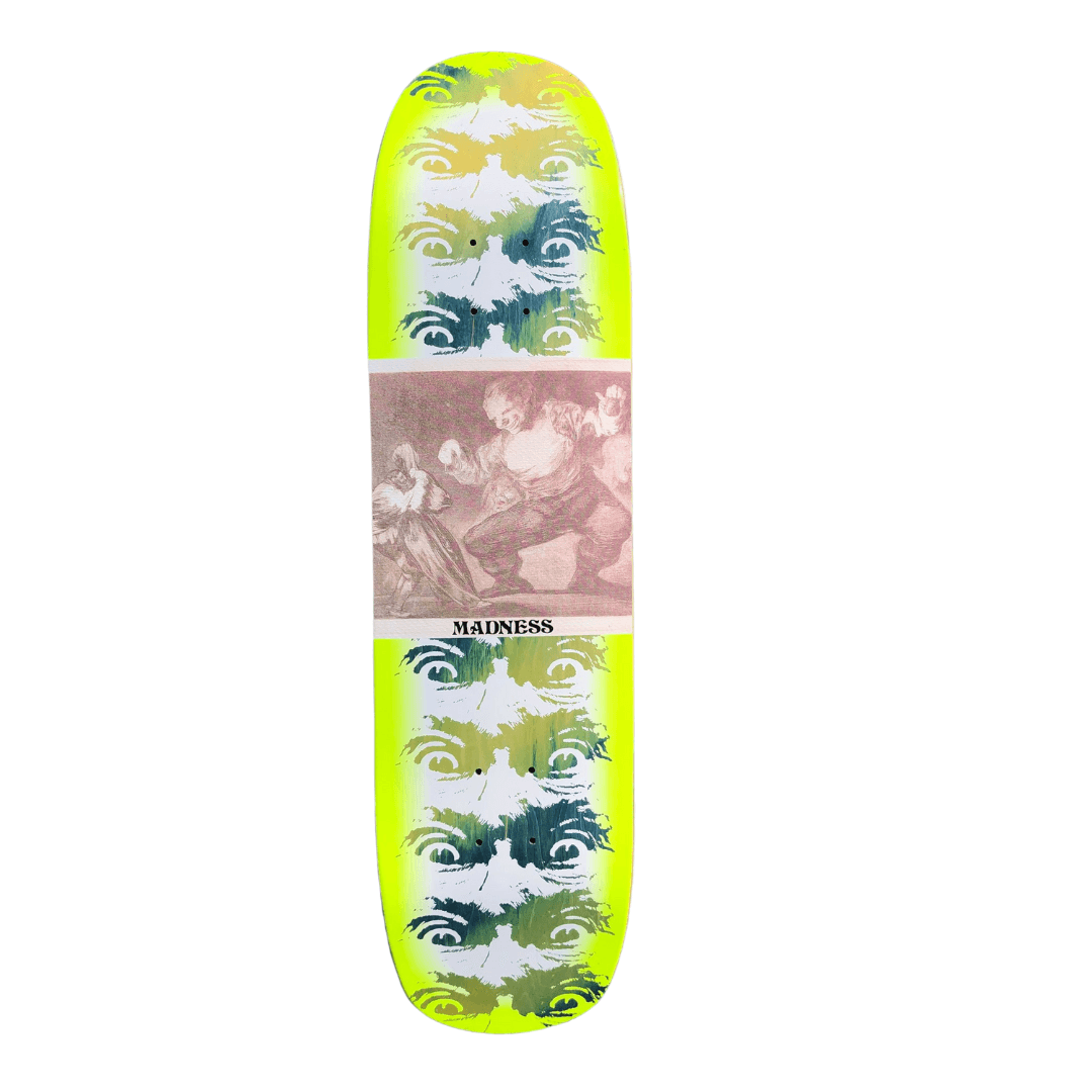 Shape Maple Madness Desperate Eyes Super Sap Resin-7 8.375