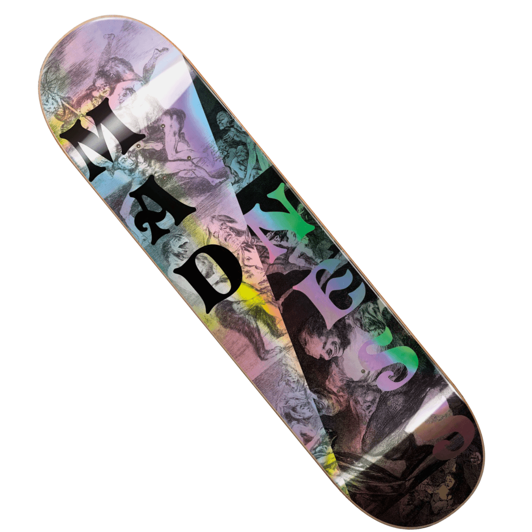 Shape Maple Madness Split Overlap Popsicle Holographic Super Sap Resin-7 8.0