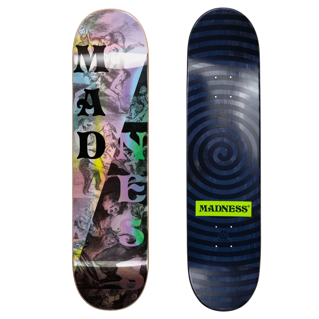 Shape Maple Madness Split Overlap Popsicle Holographic Super Sap Resin-7 8.0