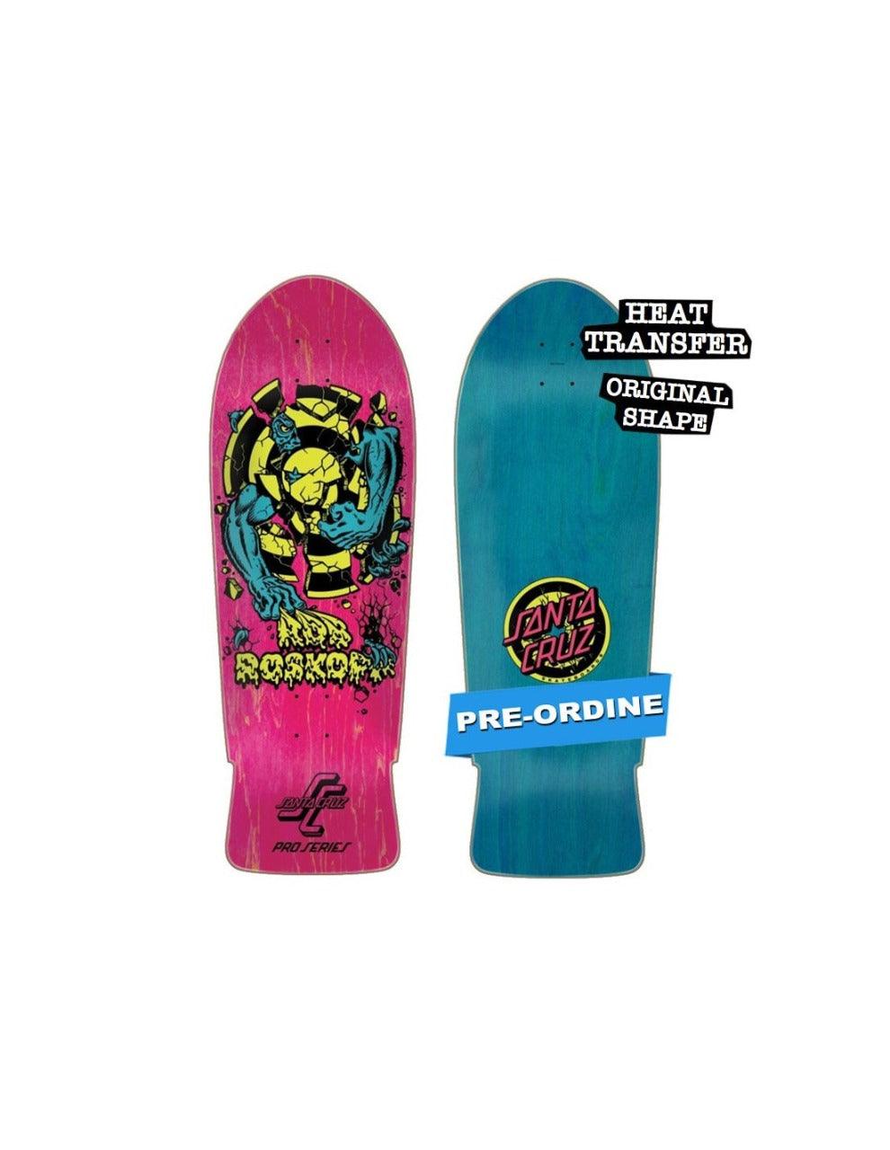 Shape SANTA CRUZ Maple Rob Roskopp 3 Reissue 10.25 X 30.03