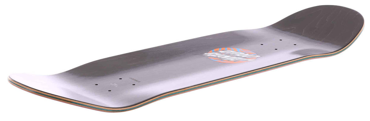 Shape SANTA CRUZ Maple Salba Tiger Hand 9.25 – Dreamin Skateshop BR