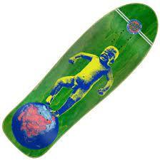 Shape SANTA CRUZ Maple Salba Baby Stomper Reissue 10.09
