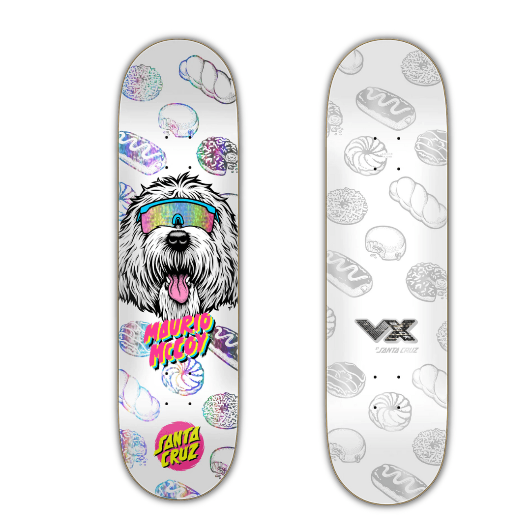 Shape SANTA CRUZ VX 8.25