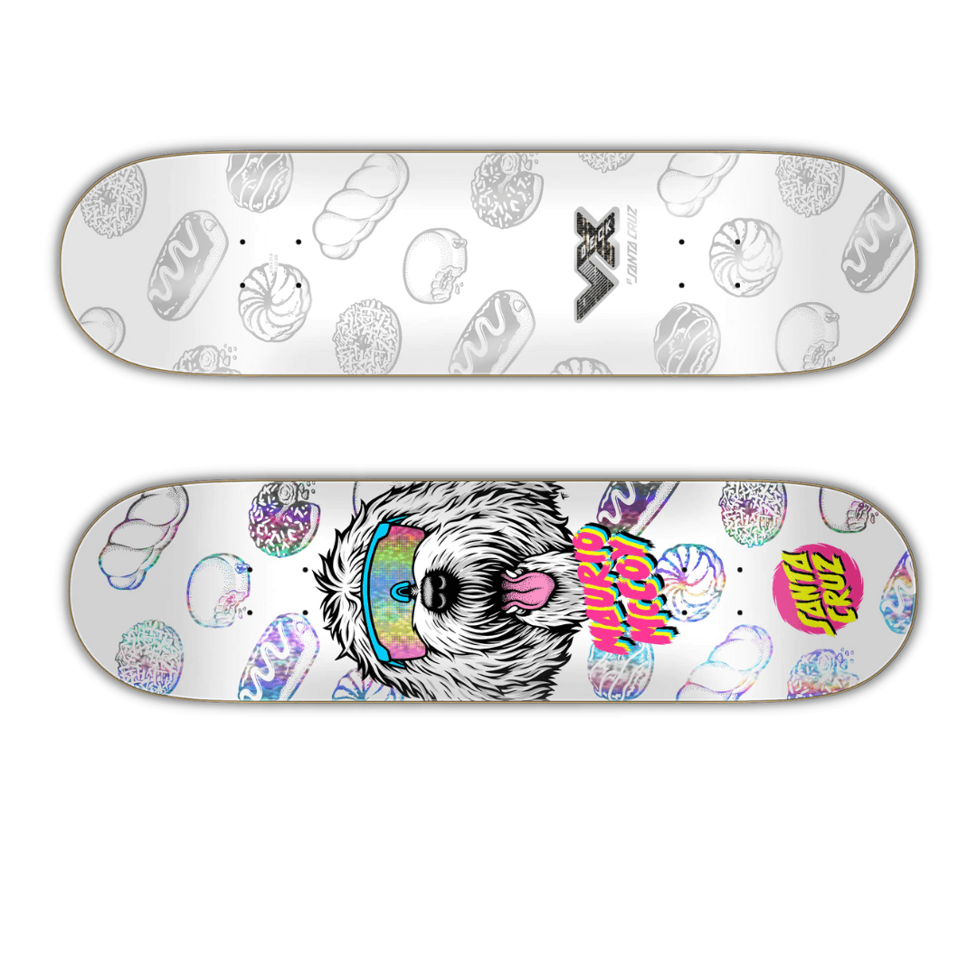 Shape SANTA CRUZ VX 8.25