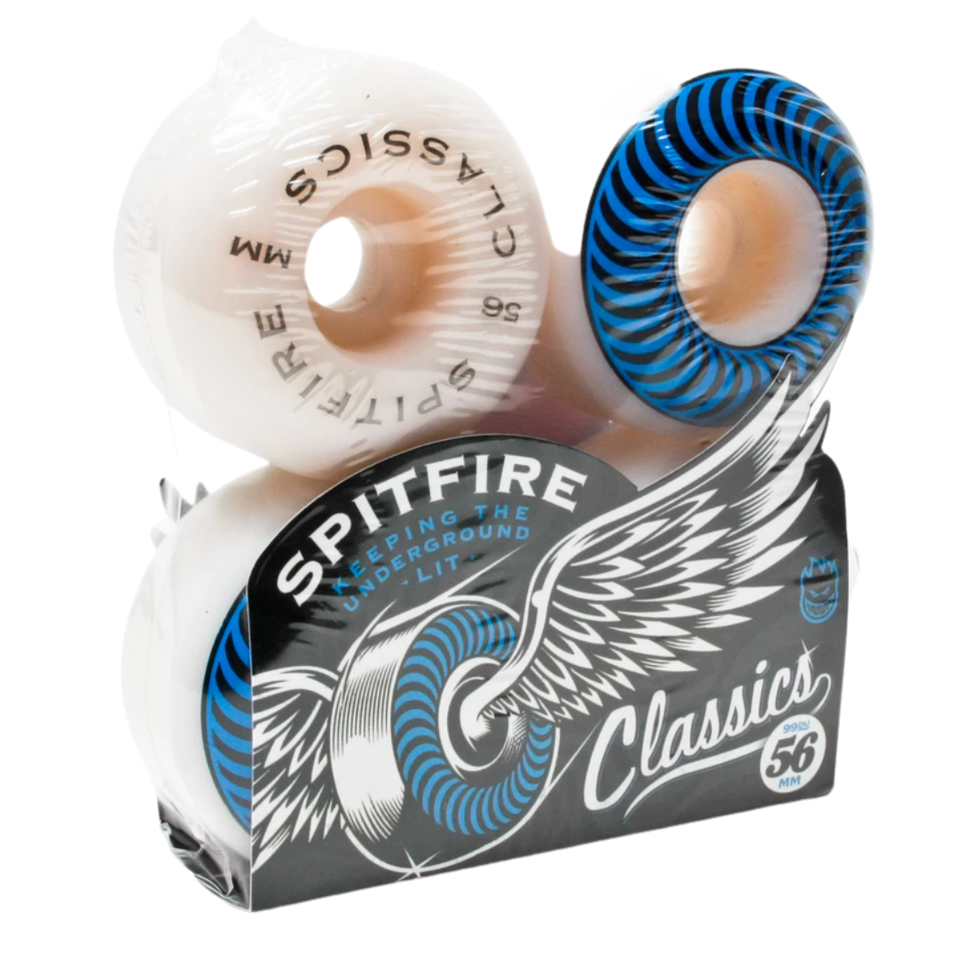 Roda Spitfire Classic 99DU 56mm