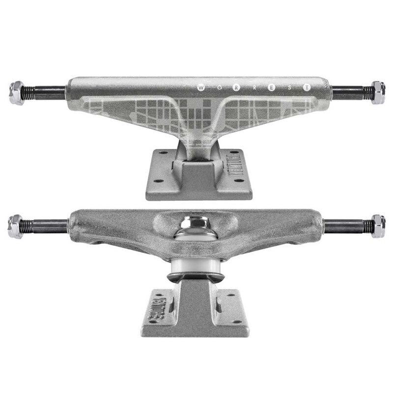 Venture trucks pro Worrest Plaza Raw 5.6 HI - 144mm