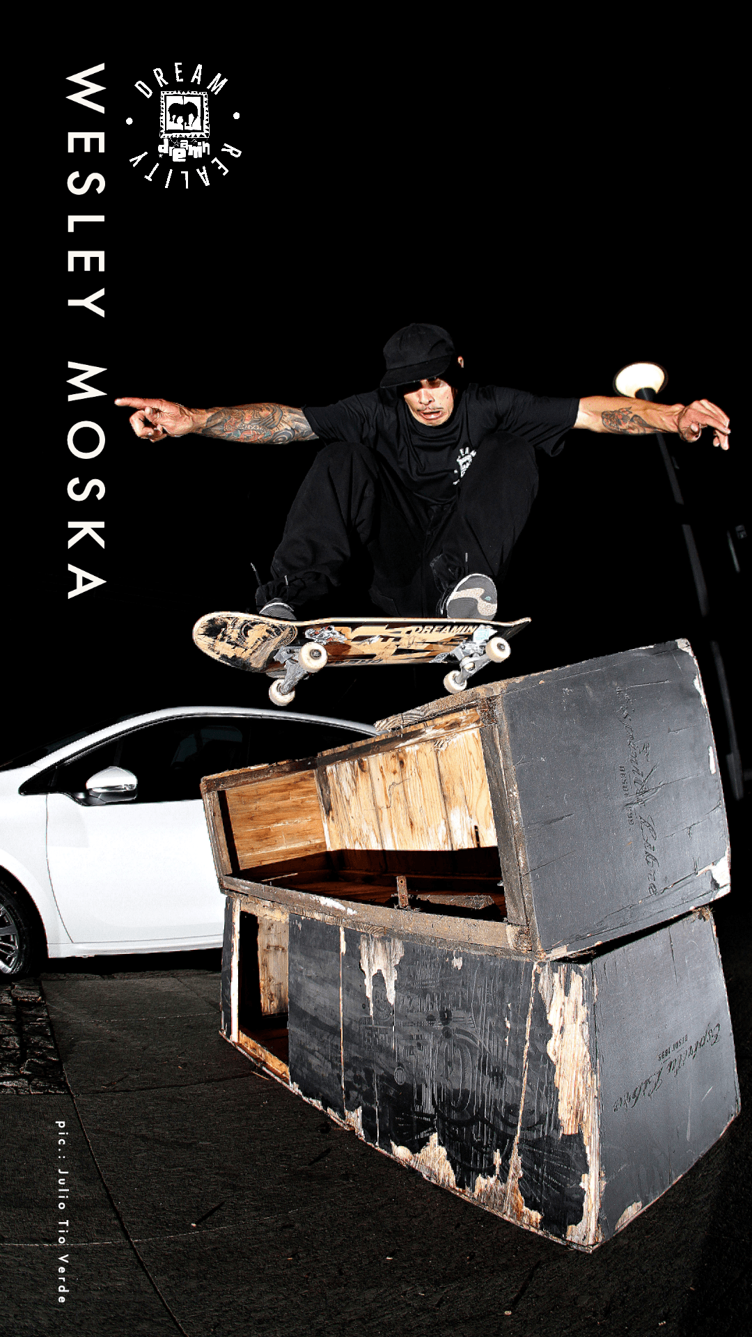 Wesley Moska - Smartphone Wallpaper