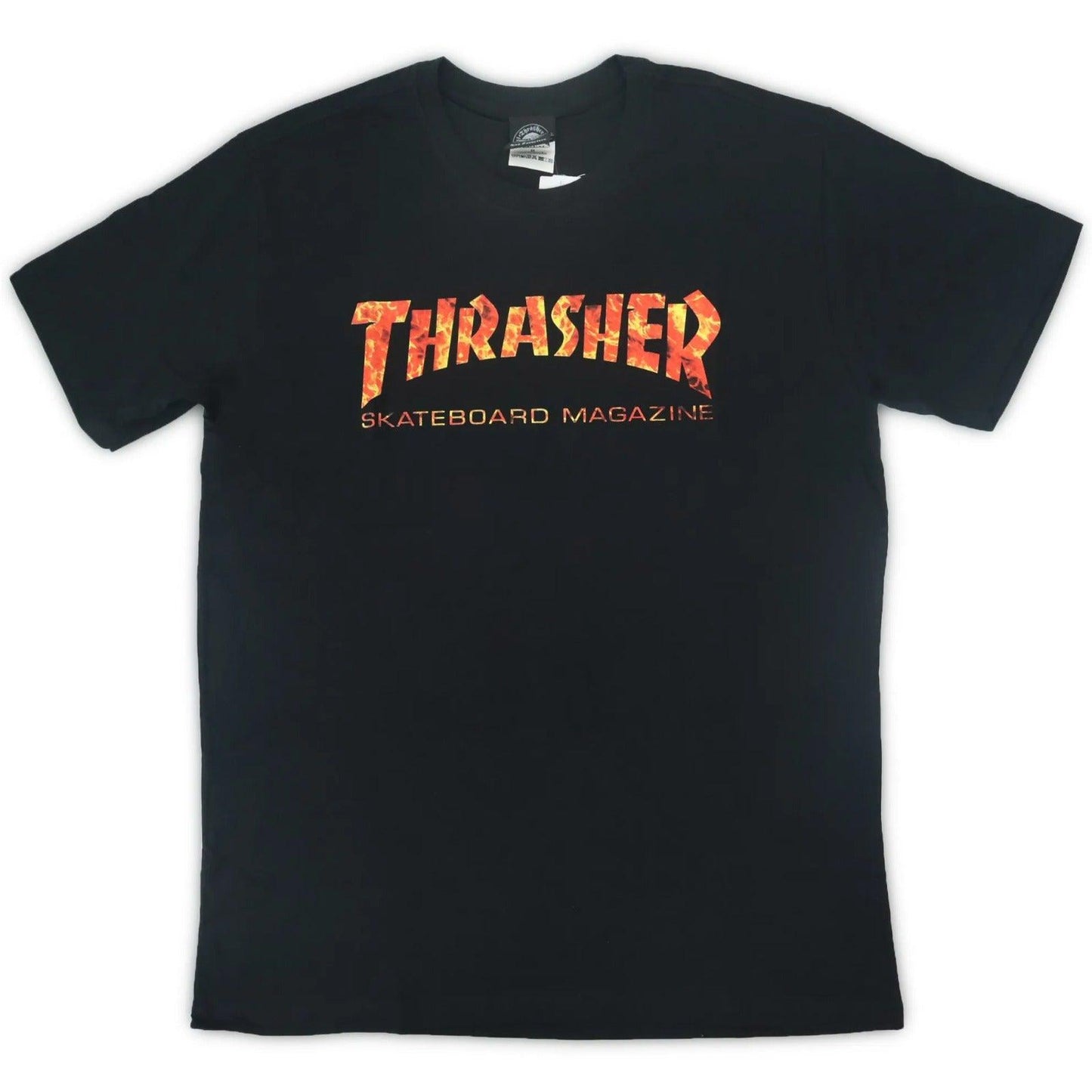 Camiseta Thrasher Magazine Skategoat Black