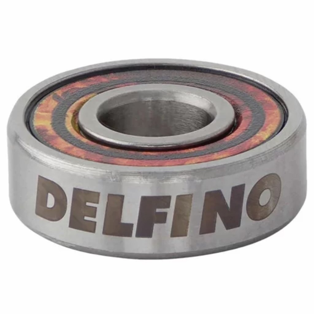 Rolamento importado Bronson G3 Pedro Delfino