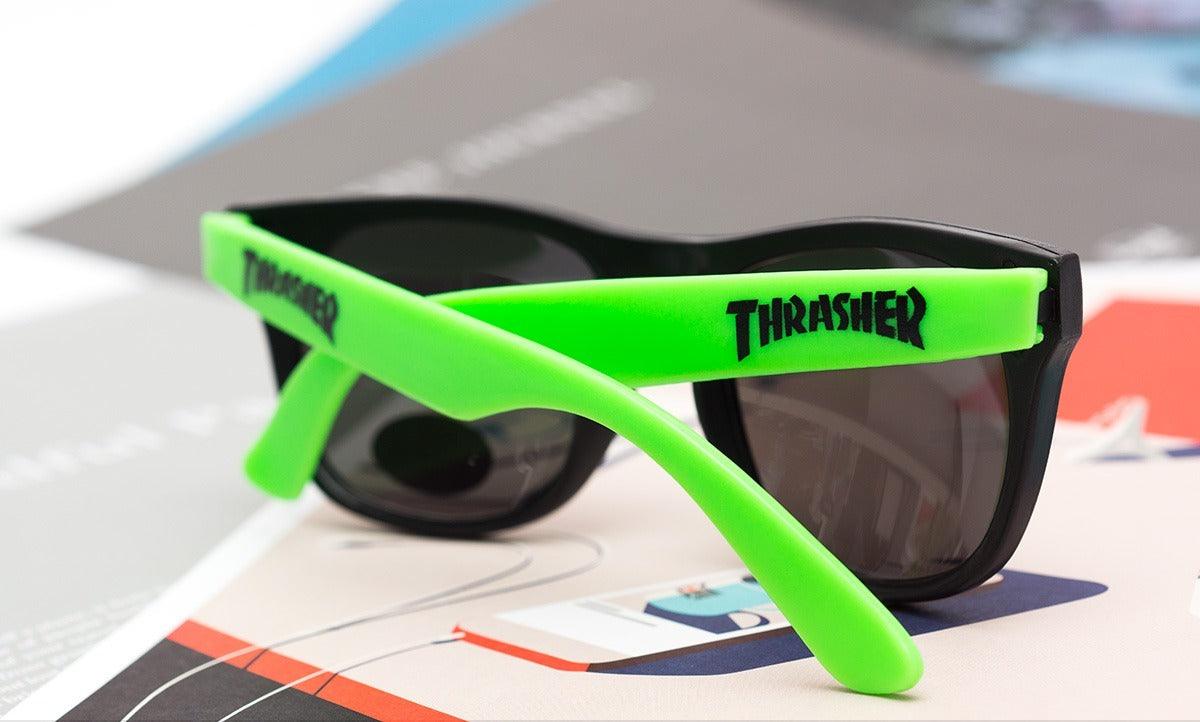 Óculos de sol Thrasher skate mag sunglasses