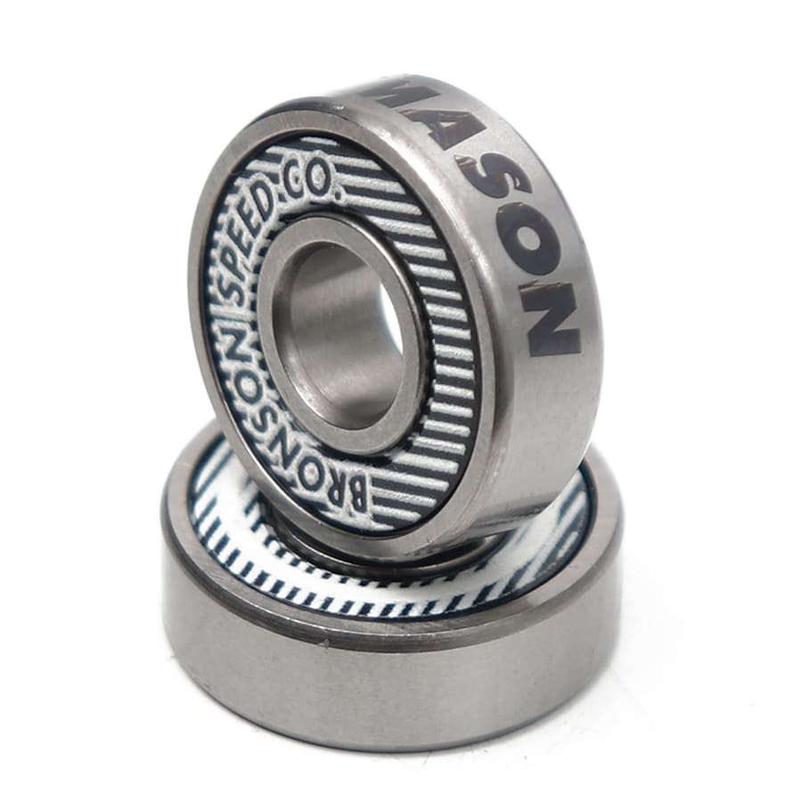 Rolamento importado Bronson G3 Mason Silva