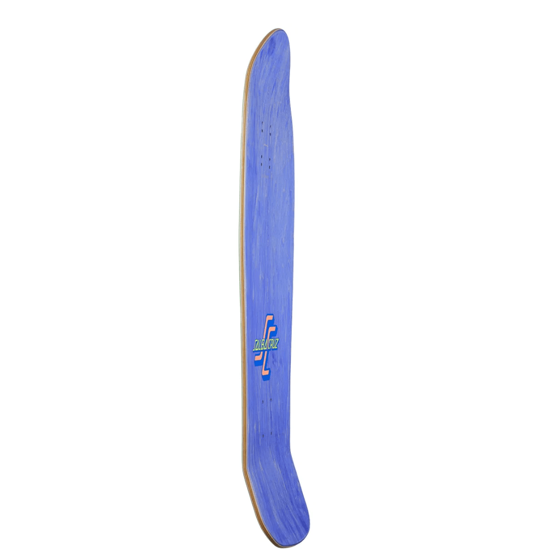 Shape SANTA CRUZ Maple Salba Baby Stomper Reissue 10.09