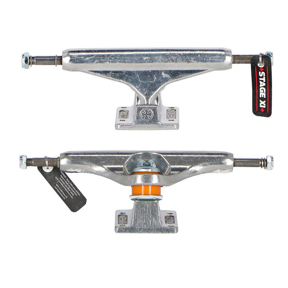 Independent Trucks Stage XI Polished standard 55 MM HI 159mm