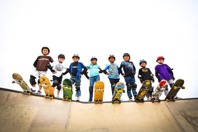 PEÇAS DE SKATE KIDS - Dreamin Shop BR