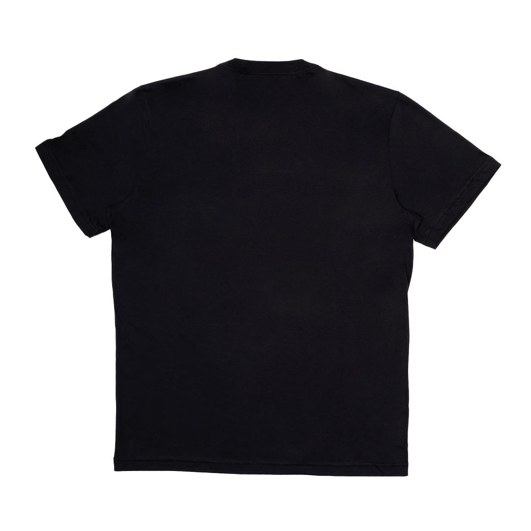 Camiseta Thrasher  TOY MACHINE PYRAMID - Black/preto