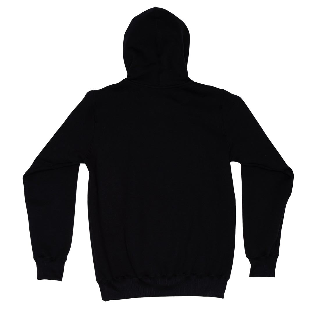 Moletom Thrasher Toy Machine Pyramid - Black/Preto