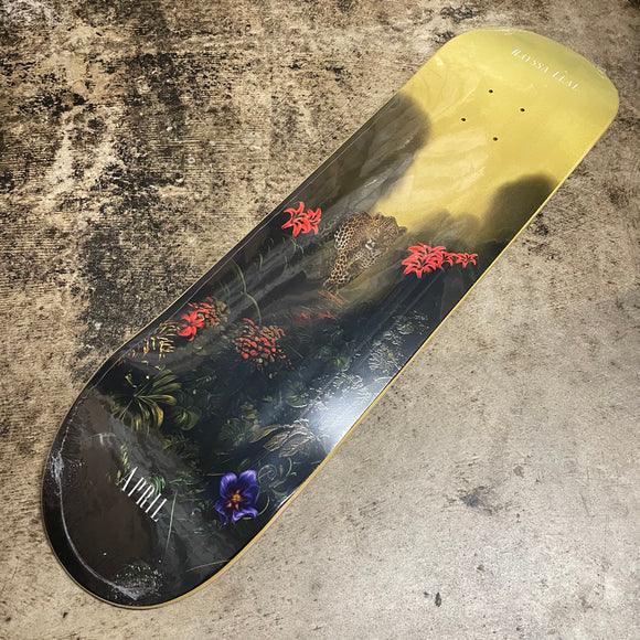 Shape Maple Rayssa Leal Amazon April skateboards