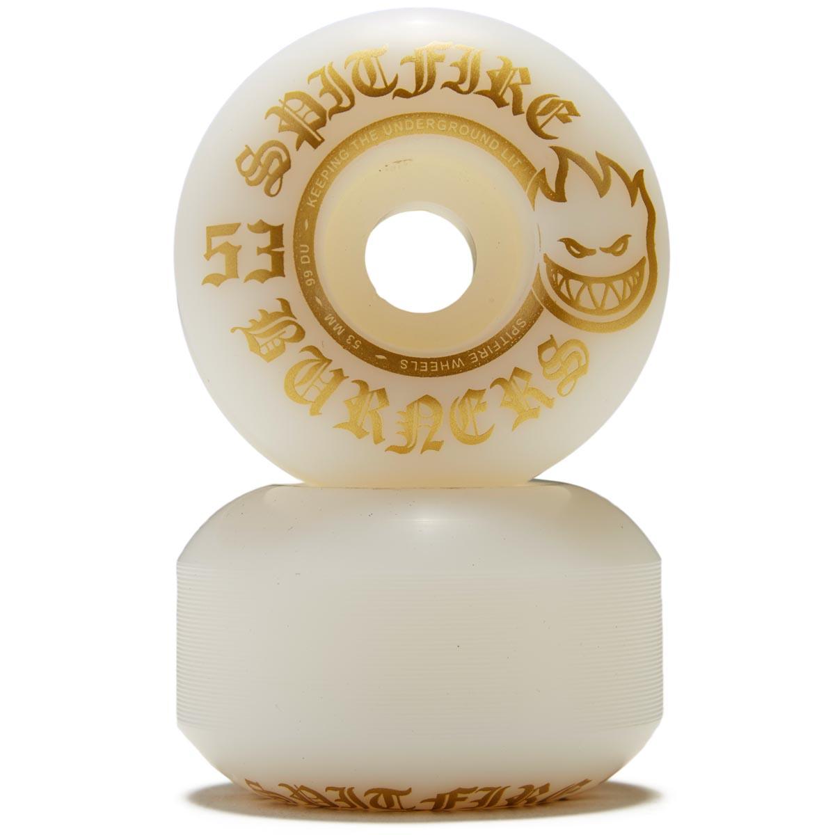 Roda Spitfire Burner classic - 99D 53mm