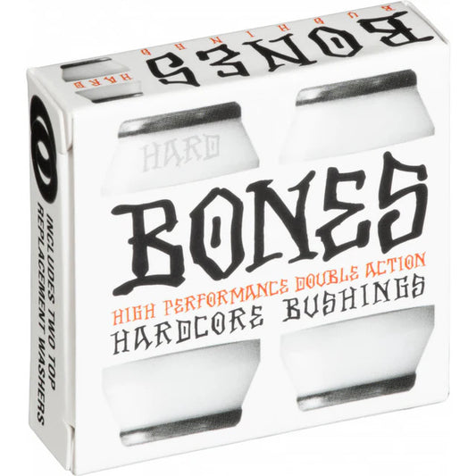 Amortecedor Bones Bushing Hard Branco 96A