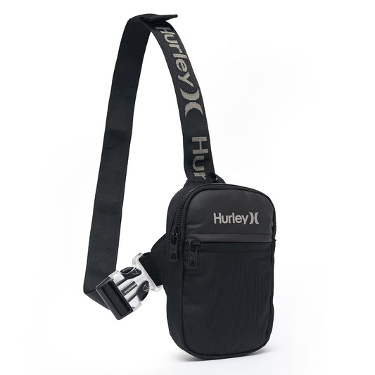 Shoulder Bag Pochete Hurley Transversal - Black