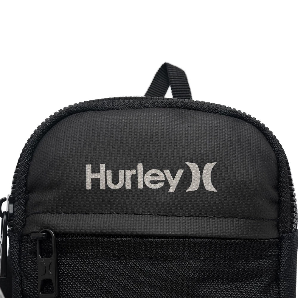 Shoulder Bag Pochete Hurley Transversal - Black