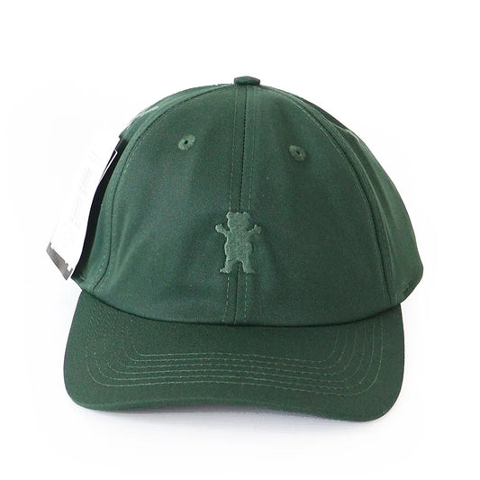 Boné Grizzly OG BEAR DAD HAT Aba curva - Militar/Verde