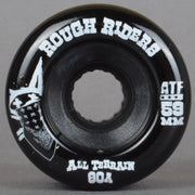 Bones wheels ATF ROUGH RIDERS BLACK 80A 59mm