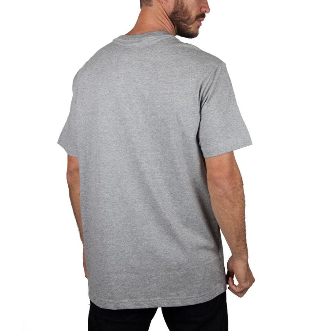 CAMISETA THRASHER POCKET MAG LOGO - Grey/Cinza