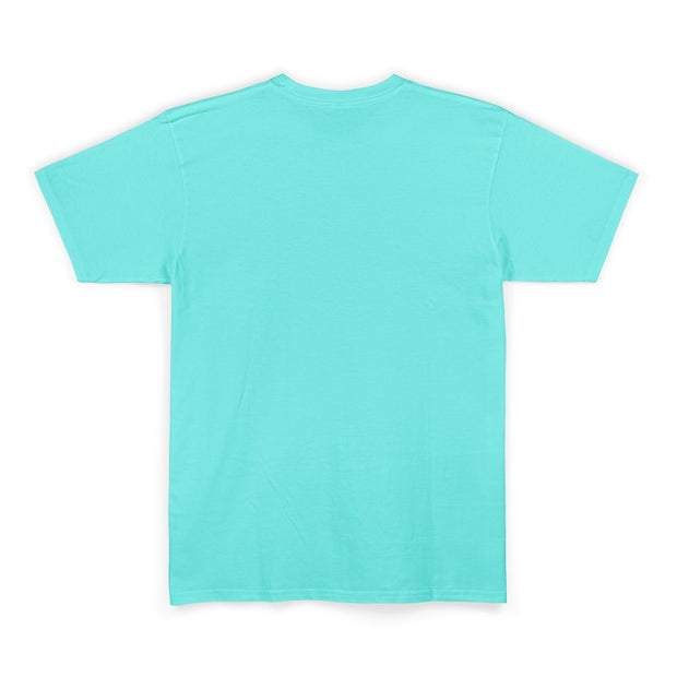 Camiseta Diamond Supply - CANARY FLOWERS TEE - Diamond Blue/ Azul Claro