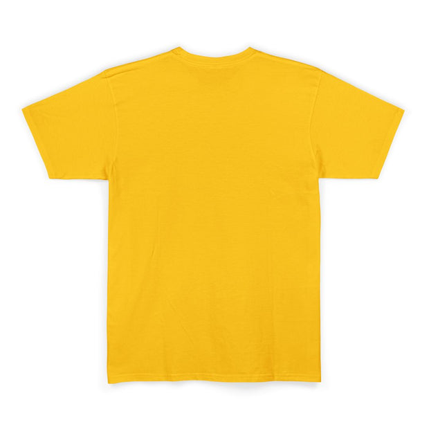 Camiseta Diamond Supply - CANARY FLOWERS TEE - Diamond Yellow/Amarelo